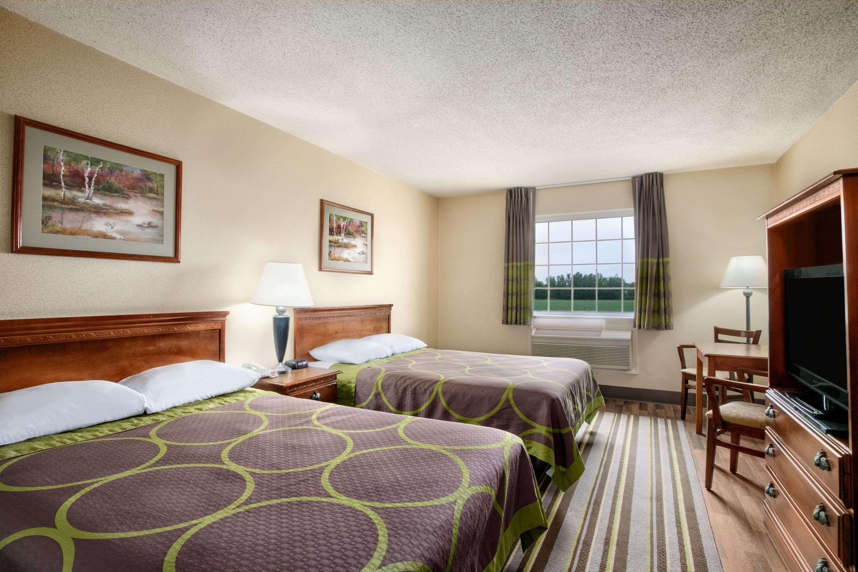Super 8 By Wyndham Grayville Εξωτερικό φωτογραφία