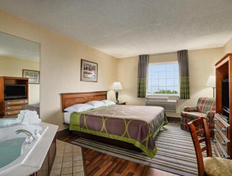 Super 8 By Wyndham Grayville Δωμάτιο φωτογραφία